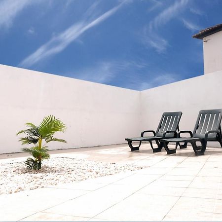 Magnolia - Casa Com Dois Quartos Junto Ao Mar - Renovada Em 2023 Mosteiros  Dış mekan fotoğraf