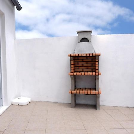 Magnolia - Casa Com Dois Quartos Junto Ao Mar - Renovada Em 2023 Mosteiros  Dış mekan fotoğraf