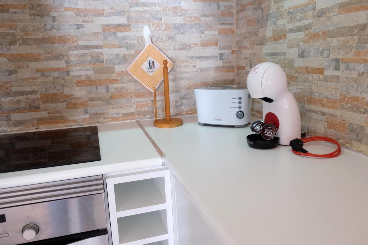 Magnolia - Casa Com Dois Quartos Junto Ao Mar - Renovada Em 2023 Mosteiros  Dış mekan fotoğraf