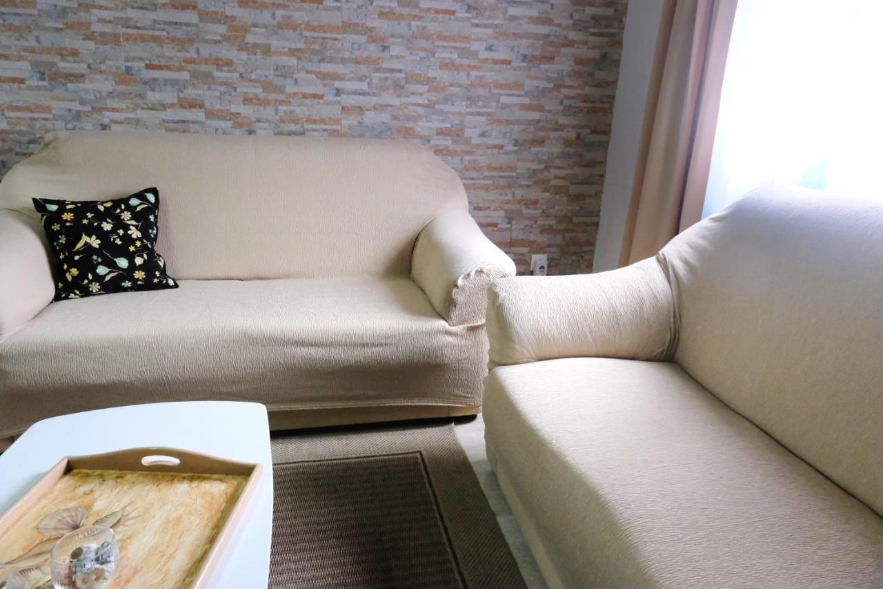 Magnolia - Casa Com Dois Quartos Junto Ao Mar - Renovada Em 2023 Mosteiros  Dış mekan fotoğraf