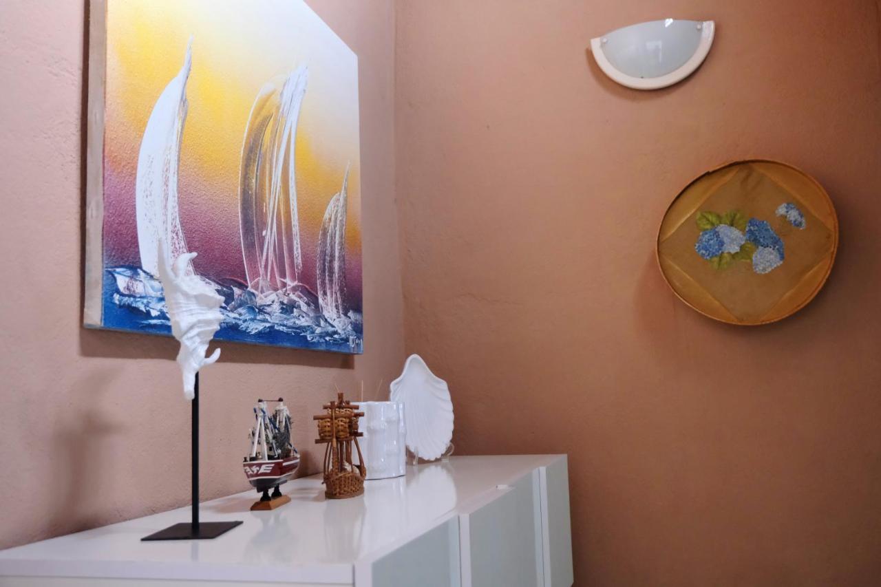 Magnolia - Casa Com Dois Quartos Junto Ao Mar - Renovada Em 2023 Mosteiros  Dış mekan fotoğraf