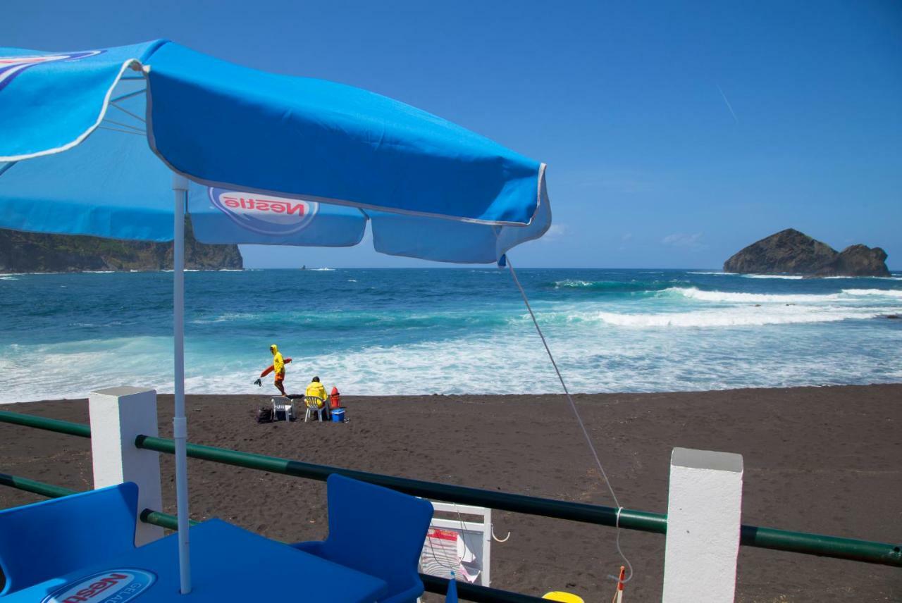 Magnolia - Casa Com Dois Quartos Junto Ao Mar - Renovada Em 2023 Mosteiros  Dış mekan fotoğraf